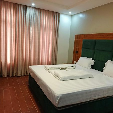 Jikoni Hotel Gisenyi Eksteriør bilde