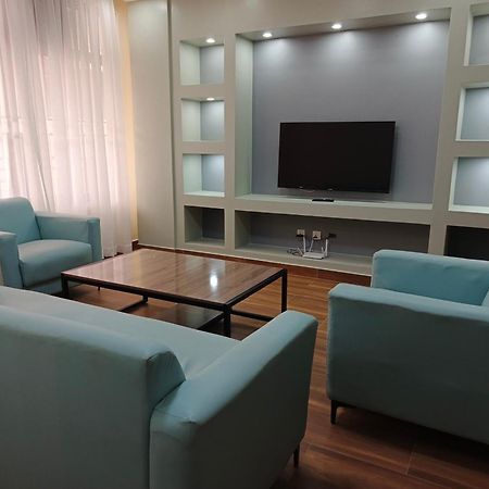 Jikoni Hotel Gisenyi Eksteriør bilde