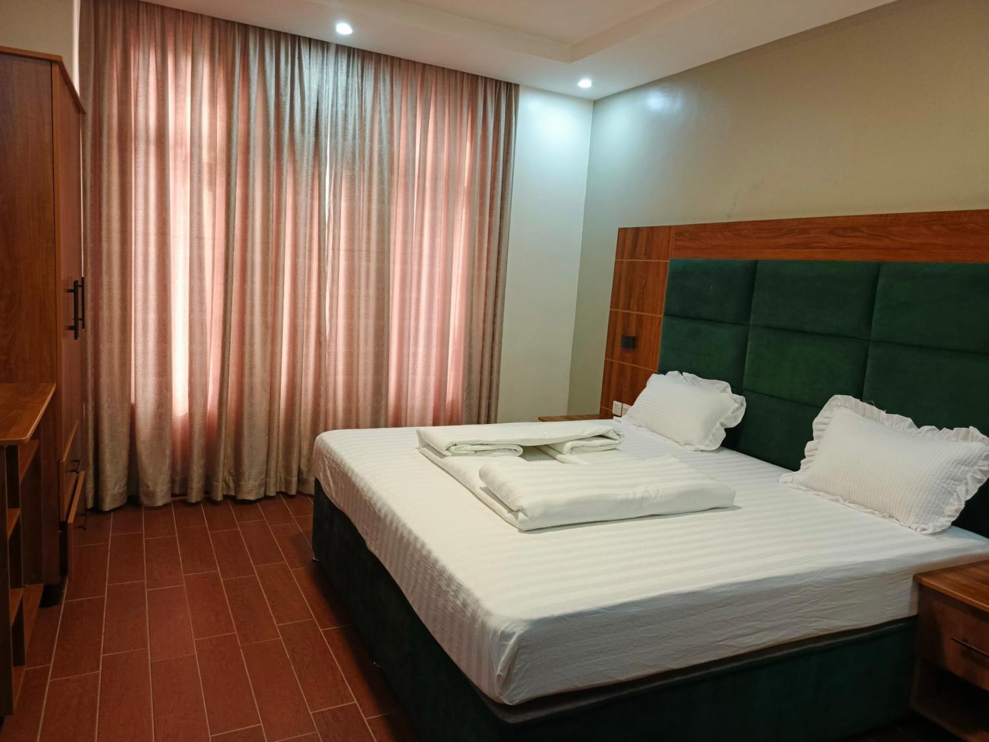 Jikoni Hotel Gisenyi Eksteriør bilde