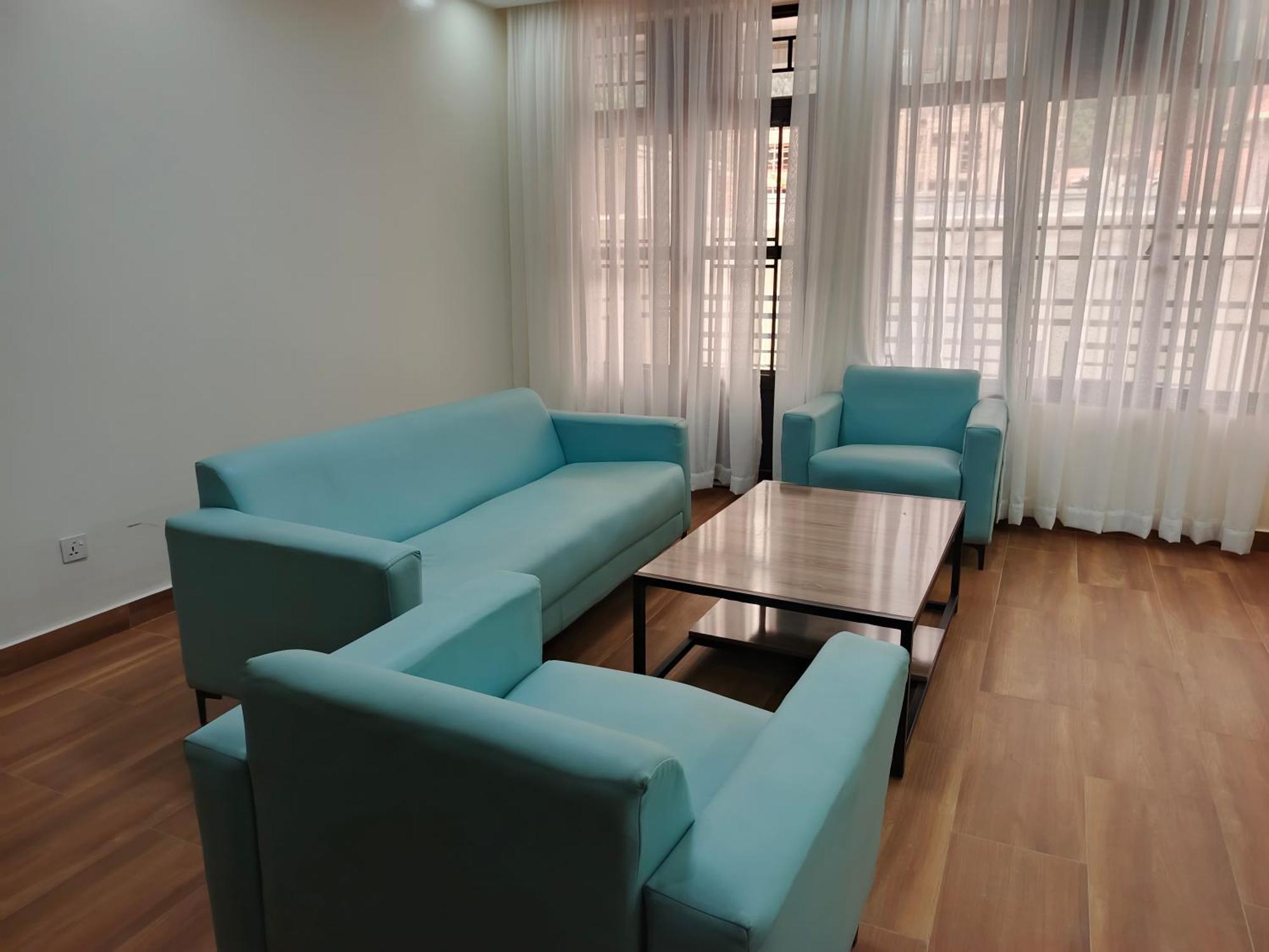 Jikoni Hotel Gisenyi Eksteriør bilde