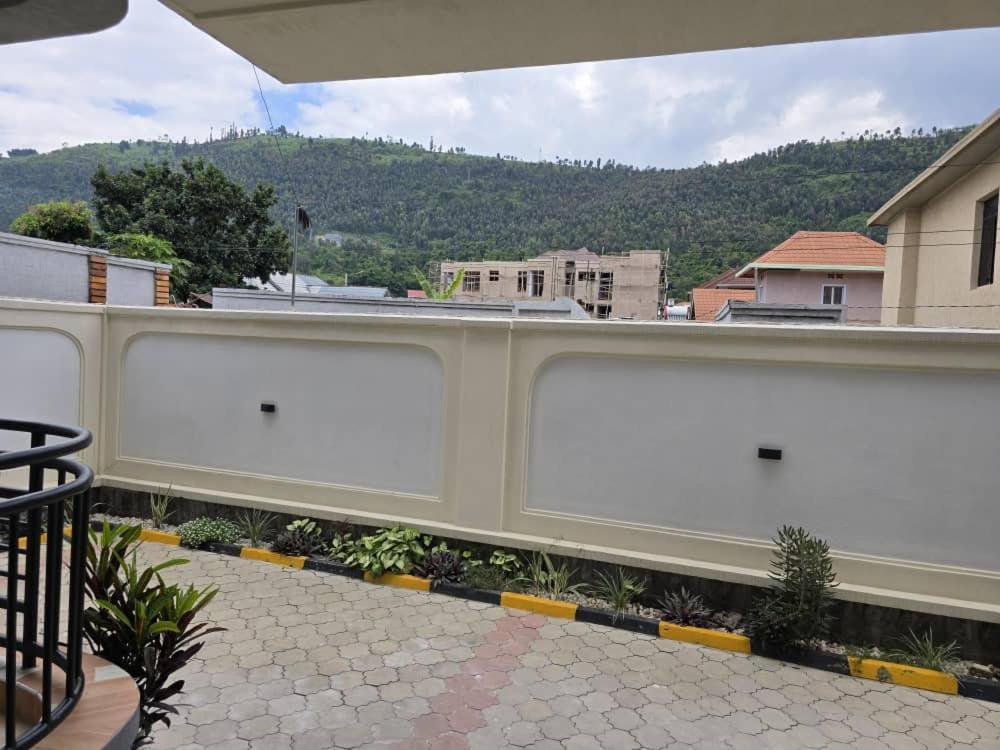 Jikoni Hotel Gisenyi Eksteriør bilde
