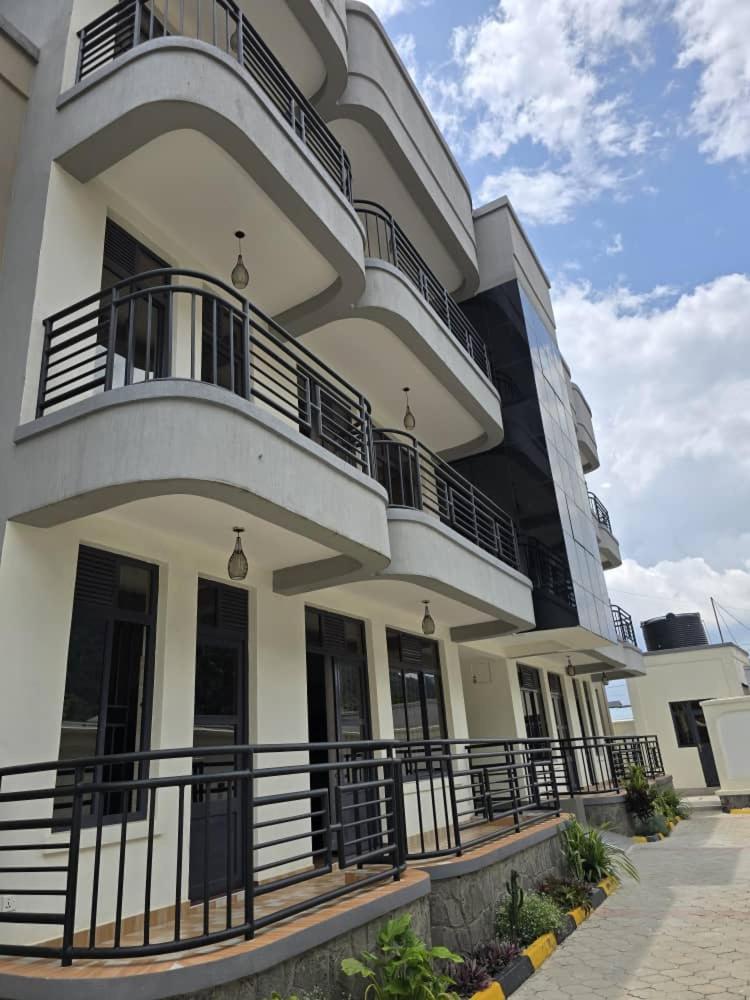 Jikoni Hotel Gisenyi Eksteriør bilde