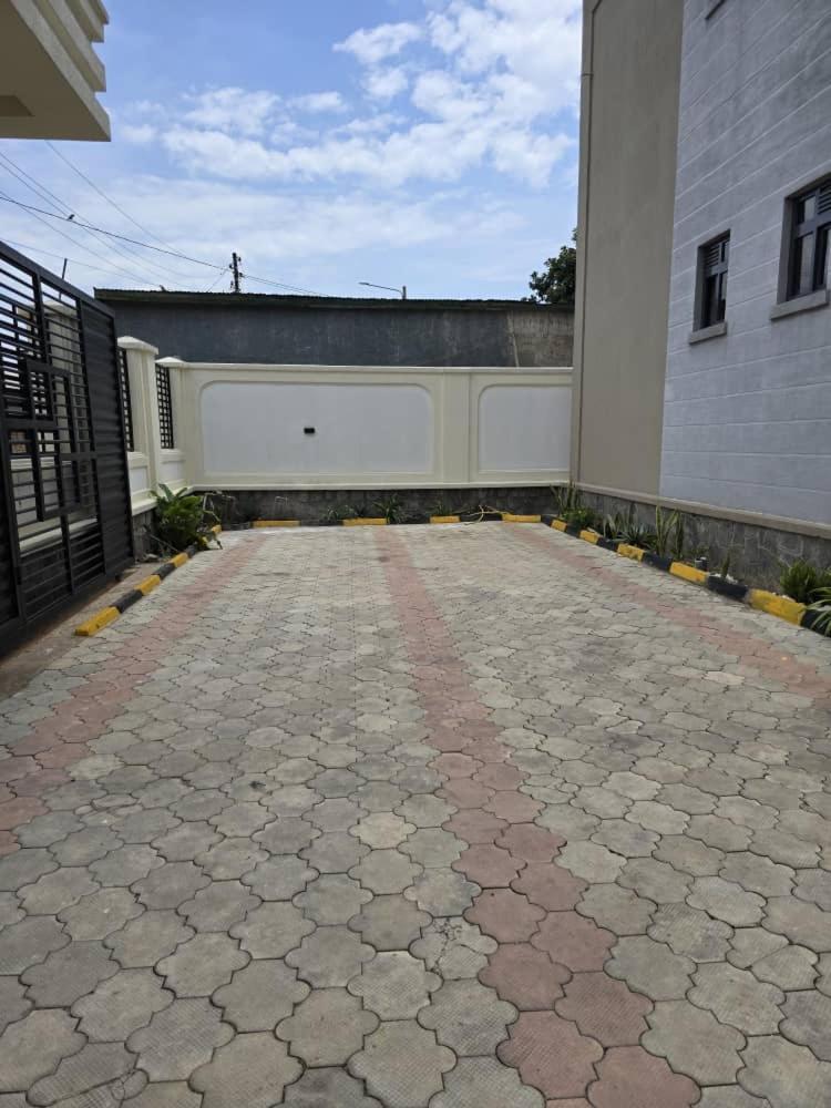 Jikoni Hotel Gisenyi Eksteriør bilde