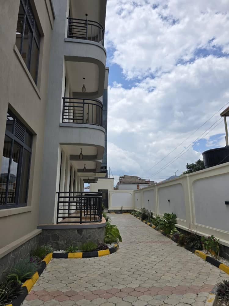 Jikoni Hotel Gisenyi Eksteriør bilde