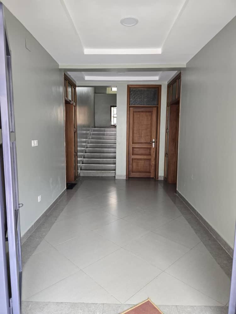 Jikoni Hotel Gisenyi Eksteriør bilde