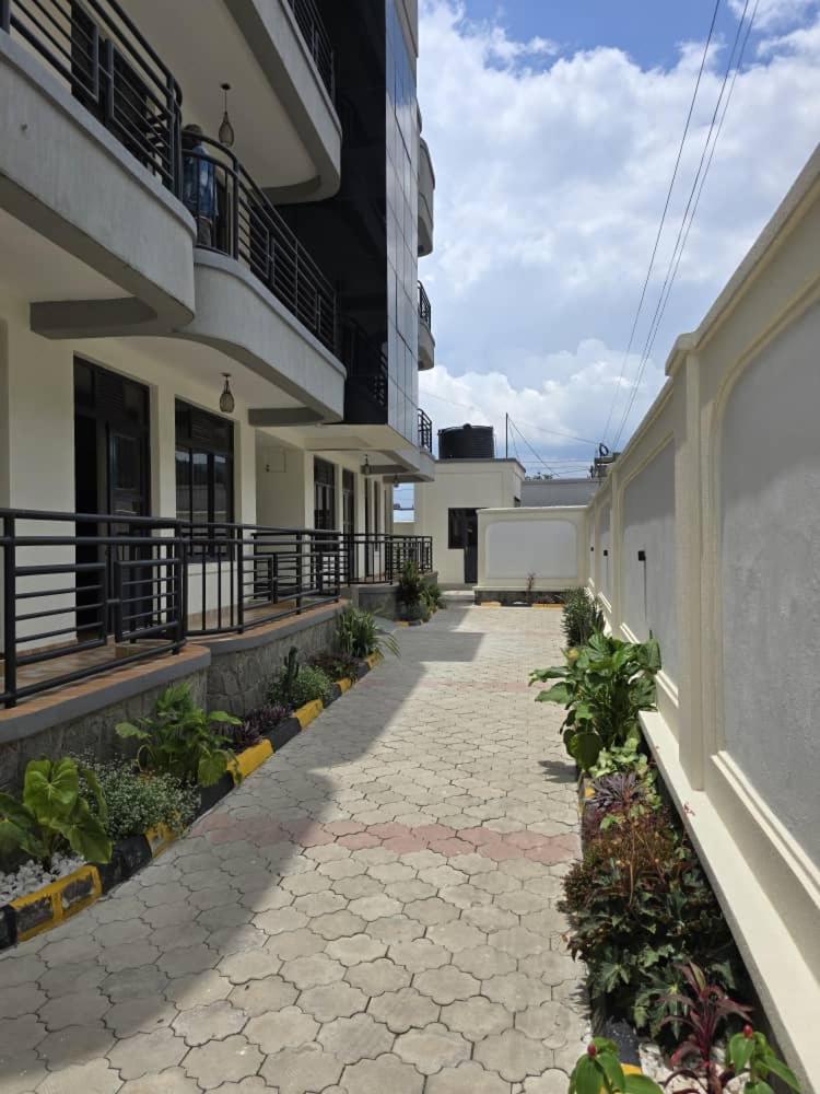 Jikoni Hotel Gisenyi Eksteriør bilde