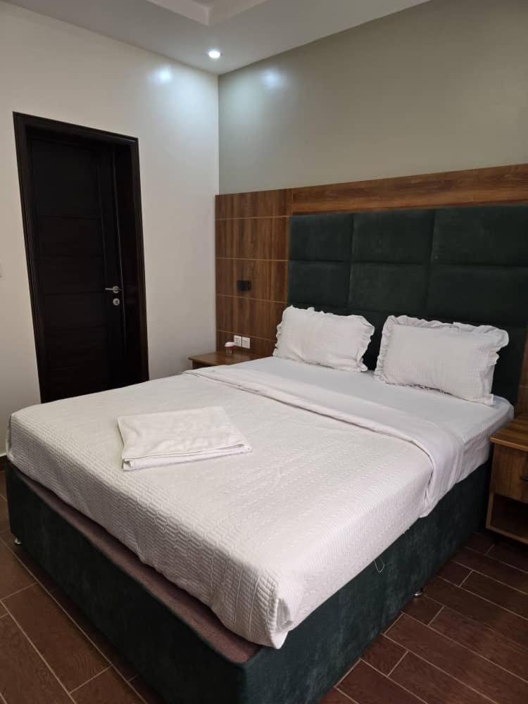 Jikoni Hotel Gisenyi Eksteriør bilde