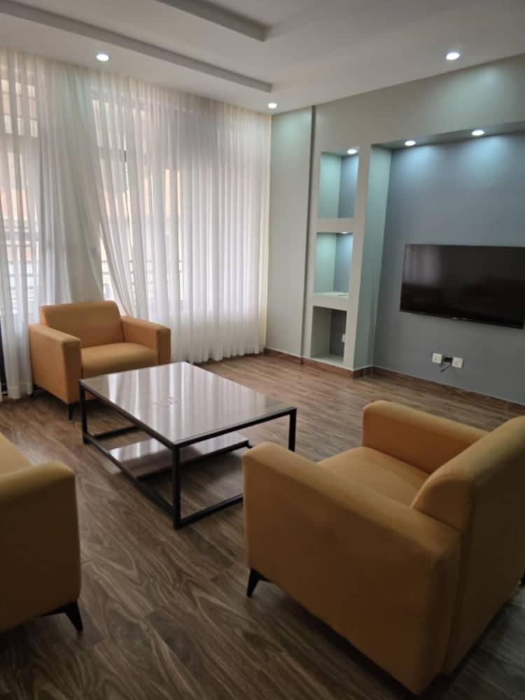 Jikoni Hotel Gisenyi Eksteriør bilde