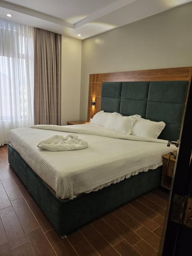 Jikoni Hotel Gisenyi Eksteriør bilde