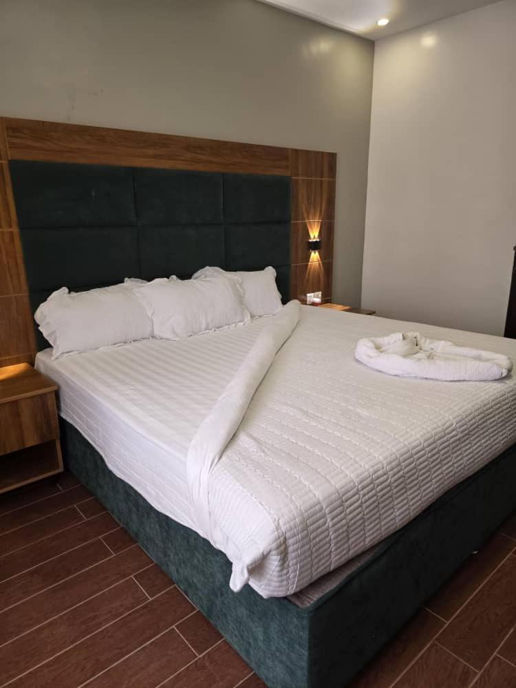Jikoni Hotel Gisenyi Eksteriør bilde