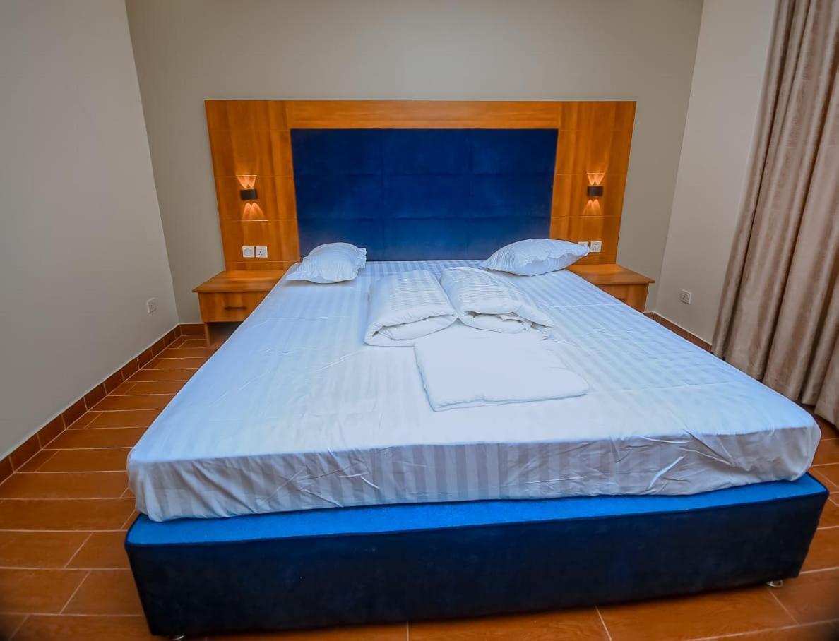 Jikoni Hotel Gisenyi Eksteriør bilde