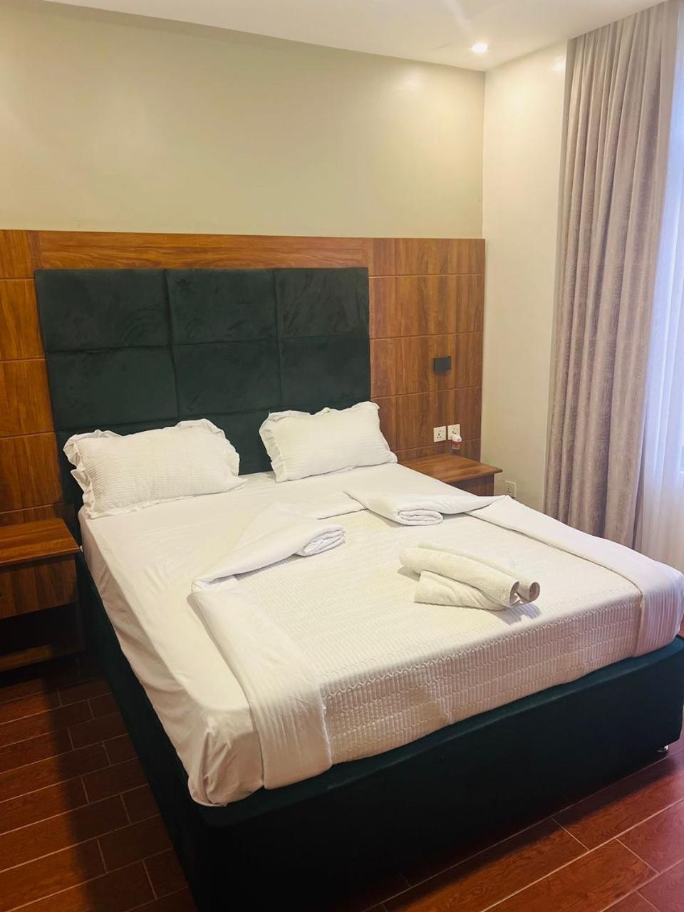 Jikoni Hotel Gisenyi Eksteriør bilde