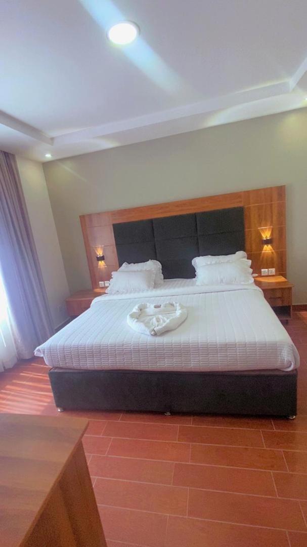 Jikoni Hotel Gisenyi Eksteriør bilde