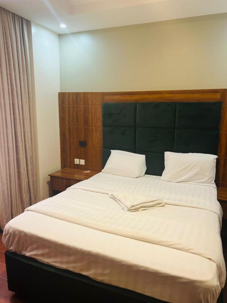 Jikoni Hotel Gisenyi Eksteriør bilde