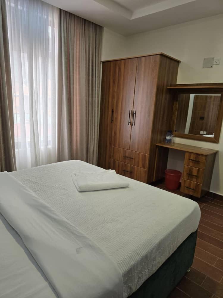 Jikoni Hotel Gisenyi Eksteriør bilde