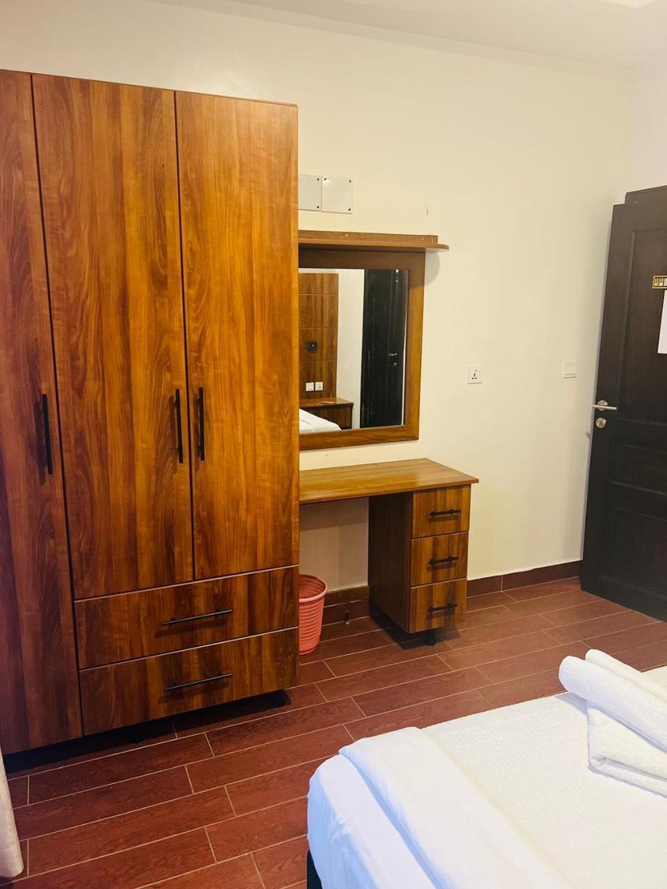 Jikoni Hotel Gisenyi Eksteriør bilde