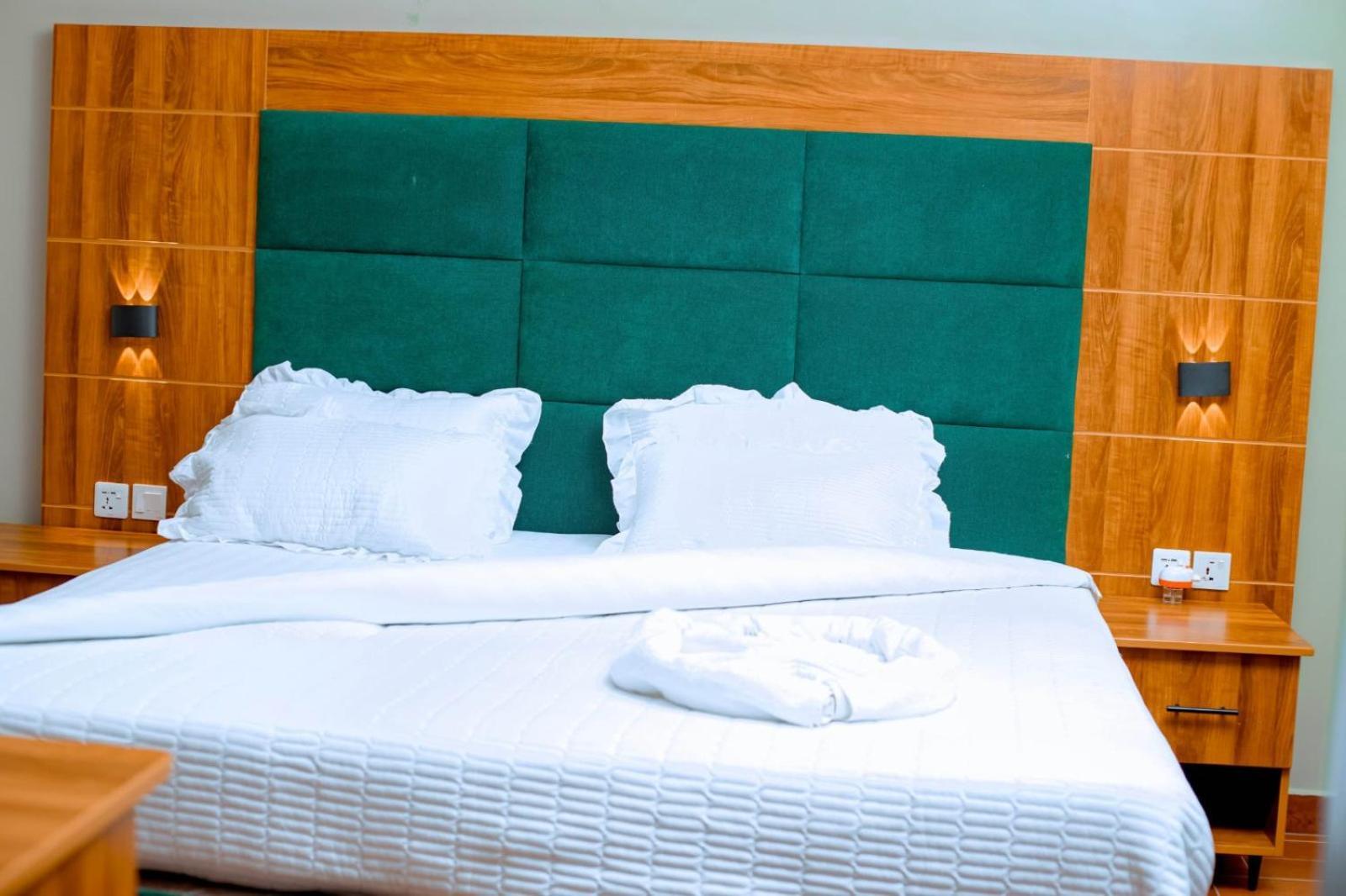 Jikoni Hotel Gisenyi Eksteriør bilde